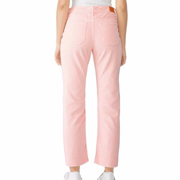 M.i.h. Jeans Daily Crop Corduroy jeans pink - 32 - Picture 2 of 12